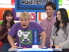 ガンホー主催「第一回 世界最強!ゲームクイズ王決定戦」がついに決着。本格的な早押しで知識を競う，第3ステージの動画が公開に