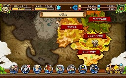 画像ギャラリー No.029のサムネイル画像 / ガンホーの新作RPG「セブンス・リバース」プレイレポート。MMORPGにおけるコミュニケーションの醍醐味をスマホで再現