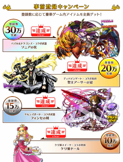 画像ギャラリー No.013のサムネイル画像 / 「セブンス・リバース」，12月中旬に大型アップデート＆ギルドイベントが実施