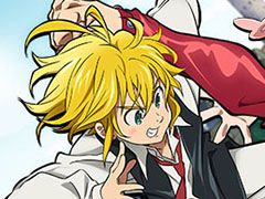 「セブンス・リバース」，TVアニメ「七つの大罪 聖戦の予兆」とのコラボが決定。メリオダスやエリザベスがプレイヤーの村にやってくる