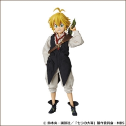 画像ギャラリー No.025のサムネイル画像 / 「セブンス・リバース」アニメ「七つの大罪 聖戦の予兆」とのコラボが本日スタート。Twitterではプレゼント企画を開催