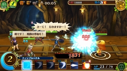 画像ギャラリー No.006のサムネイル画像 / そろそろ総合力を高めない？ 「セブンス・リバース」攻略日記第3回：継承アビリティの最適な組み合わせ
