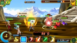 画像ギャラリー No.025のサムネイル画像 / これで降臨も怖くない。「セブンス・リバース」攻略日記第7回：降臨ダンジョンラッシュの前に★6武器へ進化させよう