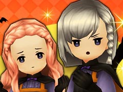 「セブンス・リバース」，UI改修＆新機能追加アップデートが実施。ハロウィンにちなんだ限定イベントも開催中