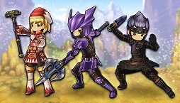 画像ギャラリー No.008のサムネイル画像 / 「セブンス・リバース」で「FF11」とのコラボが開幕。アーティファクト装備やレリック武器，“闇の王”に立ち向かうイベントなどが登場