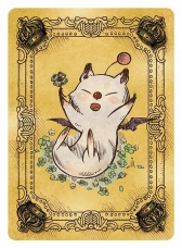 画像ギャラリー No.006のサムネイル画像 / アナログカードゲーム「チョコボのクリスタルハント」の拡張パック「ダンジョン&モンスターズ」の予約受付がスタート