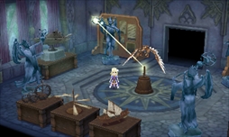 画像ギャラリー No.003のサムネイル画像 / ニンテンドー3DS「アライアンス・アライブ」の体験版がニンテンドーeショップにて本日配信を開始。体験版ではゲーム序盤のストーリーを楽しめる