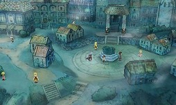 画像ギャラリー No.010のサムネイル画像 / 9人の主人公達が織りなす壮大な冒険活劇。RPGファン注目の「アライアンス・アライブ」の情報をまとめてチェック!