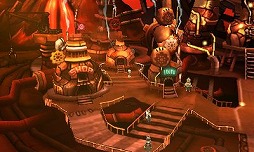 画像ギャラリー No.011のサムネイル画像 / 9人の主人公達が織りなす壮大な冒険活劇。RPGファン注目の「アライアンス・アライブ」の情報をまとめてチェック!