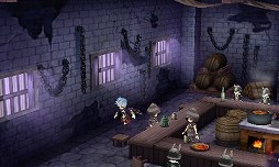 画像ギャラリー No.018のサムネイル画像 / 9人の主人公達が織りなす壮大な冒険活劇。RPGファン注目の「アライアンス・アライブ」の情報をまとめてチェック!