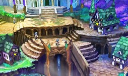 画像ギャラリー No.026のサムネイル画像 / 9人の主人公達が織りなす壮大な冒険活劇。RPGファン注目の「アライアンス・アライブ」の情報をまとめてチェック!