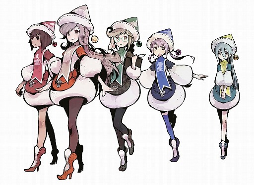 画像ギャラリー No.101のサムネイル画像 / 9人の主人公達が織りなす壮大な冒険活劇。RPGファン注目の「アライアンス・アライブ」の情報をまとめてチェック!