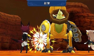 画像ギャラリー No.117のサムネイル画像 / 9人の主人公達が織りなす壮大な冒険活劇。RPGファン注目の「アライアンス・アライブ」の情報をまとめてチェック!