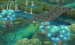 画像ギャラリー No.124のサムネイル画像 / 9人の主人公達が織りなす壮大な冒険活劇。RPGファン注目の「アライアンス・アライブ」の情報をまとめてチェック!