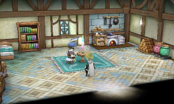 画像ギャラリー No.133のサムネイル画像 / 9人の主人公達が織りなす壮大な冒険活劇。RPGファン注目の「アライアンス・アライブ」の情報をまとめてチェック!