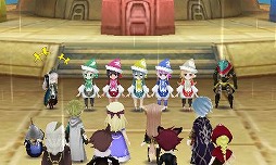 画像ギャラリー No.146のサムネイル画像 / 9人の主人公達が織りなす壮大な冒険活劇。RPGファン注目の「アライアンス・アライブ」の情報をまとめてチェック!