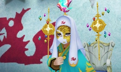 画像ギャラリー No.010のサムネイル画像 / 「アライアンス・アライブ」，雪と氷に覆われた「雪の世界」と「結晶世界」のキャラクターの情報を公開。最新PVも
