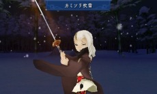画像ギャラリー No.018のサムネイル画像 / 「アライアンス・アライブ」，雪と氷に覆われた「雪の世界」と「結晶世界」のキャラクターの情報を公開。最新PVも