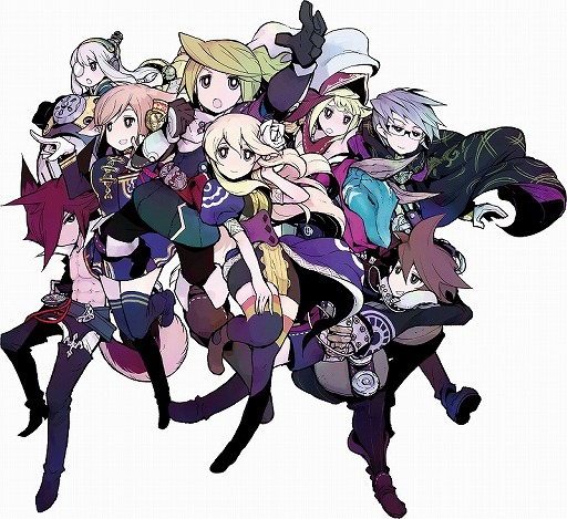 画像ギャラリー No.024のサムネイル画像 / 「サガ」「幻想水滸伝」の主要スタッフが手がける新作RPG「アライアンス・アライブ」インプレッション。工夫しがいのあるバトルと壮大な物語が見どころ