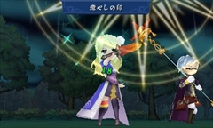 画像ギャラリー No.002のサムネイル画像 / 「アライアンス・アライブ」,バトル要素「印術」「魔術」や「陣形」「連戦」の紹介コンテンツを公式サイトで公開