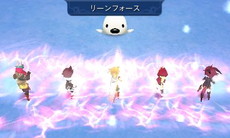 画像ギャラリー No.009のサムネイル画像 / 「アライアンス・アライブ」バトルの必殺技であるファイナルストライクなどが公開