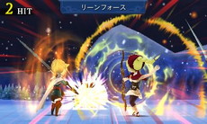 画像ギャラリー No.010のサムネイル画像 / 「アライアンス・アライブ」バトルの必殺技であるファイナルストライクなどが公開