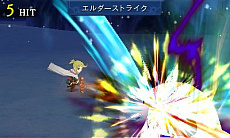 画像ギャラリー No.011のサムネイル画像 / 「アライアンス・アライブ」バトルの必殺技であるファイナルストライクなどが公開