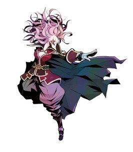 画像ギャラリー No.001のサムネイル画像 / 「アライアンス・アライブ」公式サイトを更新。妖魔&魔族のキャラクターを公開