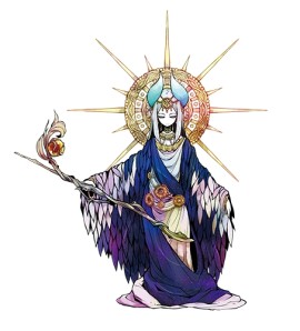 画像ギャラリー No.003のサムネイル画像 / 「アライアンス・アライブ」公式サイトを更新。妖魔&魔族のキャラクターを公開