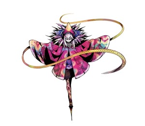 画像ギャラリー No.004のサムネイル画像 / 「アライアンス・アライブ」公式サイトを更新。妖魔&魔族のキャラクターを公開