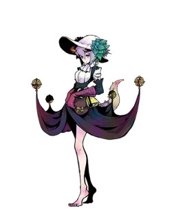 画像ギャラリー No.005のサムネイル画像 / 「アライアンス・アライブ」公式サイトを更新。妖魔&魔族のキャラクターを公開