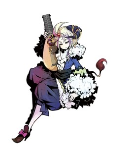 画像ギャラリー No.007のサムネイル画像 / 「アライアンス・アライブ」公式サイトを更新。妖魔&魔族のキャラクターを公開