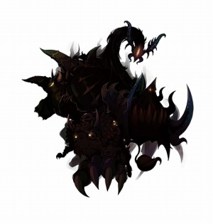 画像ギャラリー No.008のサムネイル画像 / 「アライアンス・アライブ」公式サイトを更新。妖魔&魔族のキャラクターを公開