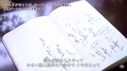 画像ギャラリー No.003のサムネイル画像 / 「アライアンス・アライブ」,キャラデザインを手がけた平尾リョウ氏に密着した映像が公開