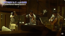 画像ギャラリー No.002のサムネイル画像 / 「アライアンス・アライブ」のコンポーザー浜渦正志氏に密着したドキュメンタリー映像が公開