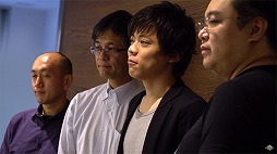 画像ギャラリー No.002のサムネイル画像 / 「アライアンス・アライブ」，松浦正尭Pに密着したドキュメンタリー映像第7弾が公開