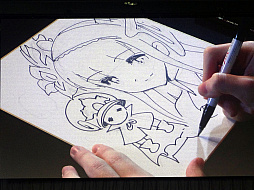 画像ギャラリー No.010のサムネイル画像 / AC版「SOUL REVERSE」の情報も解禁。山下七海さんと高橋李依さんが登場した，スマホ向けRPG「SOUL REVERSE ZERO」のステージをレポート