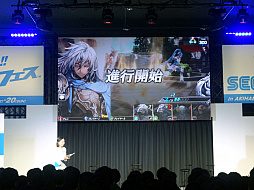 画像ギャラリー No.013のサムネイル画像 / AC版「SOUL REVERSE」の情報も解禁。山下七海さんと高橋李依さんが登場した，スマホ向けRPG「SOUL REVERSE ZERO」のステージをレポート