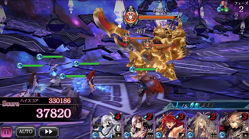 画像ギャラリー No.002のサムネイル画像 / 「SOUL REVERSE ZERO」のエンドコンテンツとなる新要素「レリクスの試練」とは? プロデューサーの平井徳一氏に教えてもらいながらプレイした