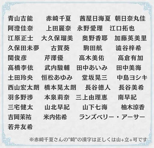 画像ギャラリー No.002のサムネイル画像 / 「SOUL REVERSE ZERO」,バージョン1.1が公開。出演声優のサイン色紙が当たるキャンペーンも