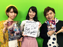 画像ギャラリー No.002のサムネイル画像 / 「SOUL REVERSE ZERO」，公式生放送「ソルゼロch」2回め放送記念Twitterキャンペーン実施