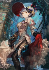 画像ギャラリー No.008のサムネイル画像 / 「SOUL REVERSE ZERO」，レイド型イベント「ブラッディ・ロンド」が開催に