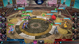 画像ギャラリー No.003のサムネイル画像 / 「SOUL REVERSE ZERO」，PvPモード「魂の闘宴」が本日実装。1周年記念キャンペーンもスタート