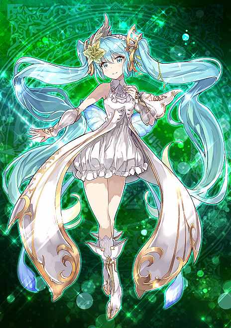 画像ギャラリー No.005のサムネイル画像 / 「SOUL REVERSE ZERO」,「初音ミク」とのコラボイベントが本日スタート