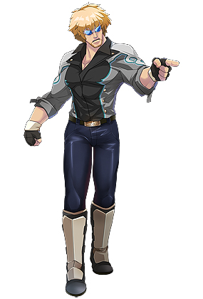 画像ギャラリー No.004のサムネイル画像 / PS4向け2D対戦格闘「カオスコード-ニューサインオブカタストロフィ-」は11月9日より配信へ。DL専用で価格は税込1980円