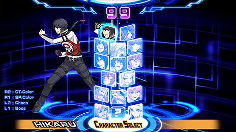 画像ギャラリー No.015のサムネイル画像 / PS4向け2D対戦格闘「カオスコード-ニューサインオブカタストロフィ-」は11月9日より配信へ。DL専用で価格は税込1980円