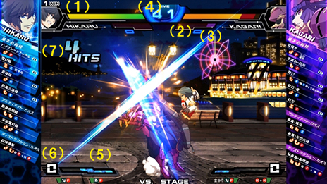画像ギャラリー No.024のサムネイル画像 / PS4向け2D対戦格闘「カオスコード-ニューサインオブカタストロフィ-」は11月9日より配信へ。DL専用で価格は税込1980円