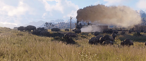 画像ギャラリー No.009のサムネイル画像 / 「Red Dead Redemption 2」のトレイラーがついに公開。舞台はアメリカのハートランドへ