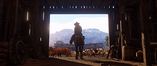 画像ギャラリー No.015のサムネイル画像 / 「Red Dead Redemption 2」のトレイラーがついに公開。舞台はアメリカのハートランドへ