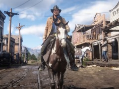 「レッド・デッド・ リデンプション2」，ロールプレイにおける自由度の高さなどが確認できるゲームプレイトレイラーが公開
